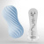 Tenga Flex Buble - Мастурбатор с эффектом скручивания, 17.6 х 7.35 (голубой) Tenga Flex Buble - Мастурбатор с эффектом скручивания, 17.6 х 7.35 (голубой)