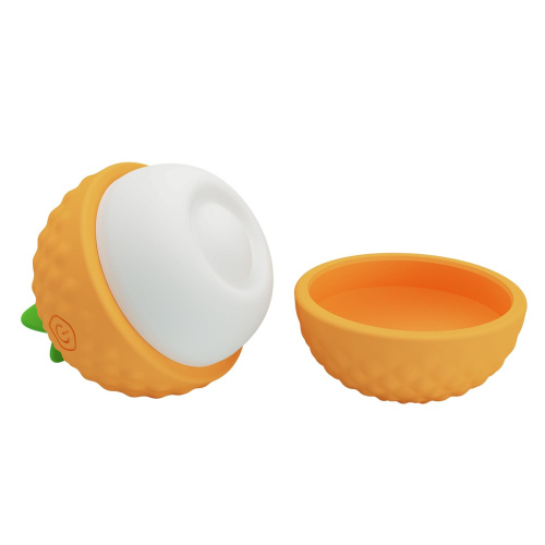 Вибратор для клитора Pretty Love Pineapple Secret