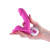 Дилдо с вибрацией NS Novelties Colours Curve Vibrating 5" Dildo Дилдо с вибрацией NS Novelties Colours Curve Vibrating 5" Dildo