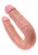 Pipedream Cock U-shape Double Trouble M - двойной фаллоимитатор, 34х3,3 см (цвет загара) Pipedream Cock U-shape Double Trouble M - двойной фаллоимитатор, 34х3,3 см (цвет загара)