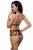 Passion Exclusive Jade Body - Откровенное боди с элементами стреп, черное (L/XL) Passion Exclusive Jade Body - Откровенное боди с элементами стреп, черное (L/XL)