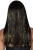 Leg Avenue-Long bang wig with tinsel Black/Gold - Чорна перука з люрексовою ниткою - купити в Києві, Україні Leg Avenue-Long bang wig with tinsel Black/Gold - Чорна перука з люрексовою ниткою - купити в Києві, Україні