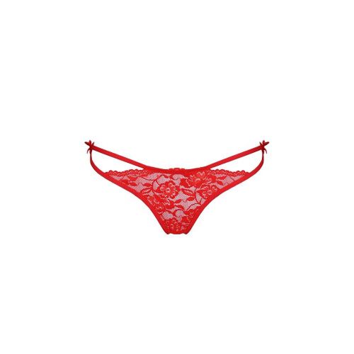 Трусики с завязочками по бокам Passion Exclusive WARDA THONG, L/XL