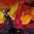 Creature Cocks Hell-Hound Canine Silicone Dildo - фантазийный фаллоимитатор Адская Гончая, 19х6.6 см (чёрный с красным) Creature Cocks Hell-Hound Canine Silicone Dildo - фантазийный фаллоимитатор Адская Гончая, 19х6.6 см (чёрный с красным)