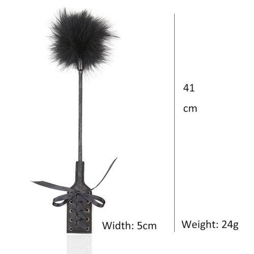 Стек Fetish B-Series Tickler & Whip 3.0
