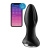 Satisfyer Rotator Plug 2+ - Анальная пробка с вращением, 12.8х3.6 см (чёрная) Satisfyer Rotator Plug 2+ - Анальная пробка с вращением, 12.8х3.6 см (чёрная)