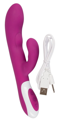 Orion - Javida Heating Vibe - Hi-tech вібратор, 22х3.5 см