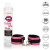 CalExotics Tickle Me Pink Universal Cuffs - универсальные дизайнерские наручники CalExotics Tickle Me Pink Universal Cuffs - универсальные дизайнерские наручники