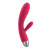 Svakom Barbara Ultra Soft - Вибратор для клитора и точки G, 18х3.6 см (розовый) Svakom Barbara Ultra Soft - Вибратор для клитора и точки G, 18х3.6 см (розовый)