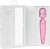 Pillow Talk Cheeky Pink- Вибратор-микрофон с кристаллом Swarovsky, 20,6х3,9 см. (розовый) Pillow Talk Cheeky Pink- Вибратор-микрофон с кристаллом Swarovsky, 20,6х3,9 см. (розовый)