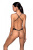 Passion Tamaris Body - Боди из эко-кожи с ремешками и перфорацией, S/M (чёрный) Passion Tamaris Body - Боди из эко-кожи с ремешками и перфорацией, S/M (чёрный)