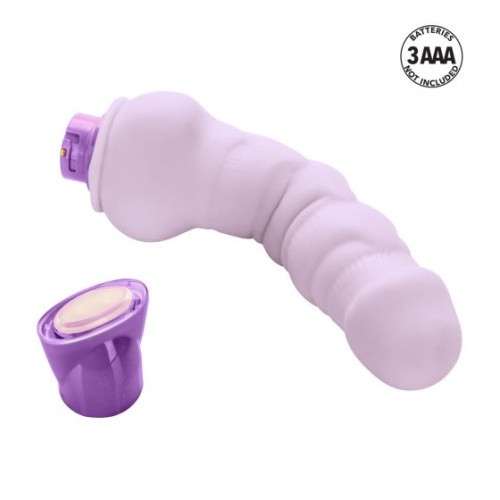 California Exotic Novelties - Pure Bendie Purple 0868-14CDSE - Вибратор 17х5.5 см