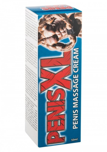 Scala Selection Penis XL Cream - крем для увеличения члена, 50 мл