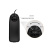 Реалистичный вибратор Baile Beautiful Encounter Jason Vibrator, 25 см