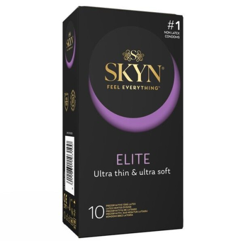 Презервативи SKYN Elite, 10 шт