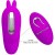 Pretty Love Josephine G-spot Massager Purple - Вибратор с пультом дистанционного управления, 10.9х2.7 см (фиолетовый) Pretty Love Josephine G-spot Massager Purple - Вибратор с пультом дистанционного управления, 10.9х2.7 см (фиолетовый)