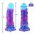 Фалоімітатор для секс-машин Hismith 7.48″ Silicone Dildo HSA138 Monster Series, система KlicLok - купити в Україні | Секс шоп SEX-SHOP.ua