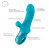 Пульсатор кролик Fun Factory Bi Stronic Curve