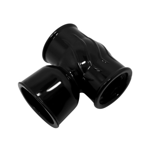 LyBaile - Power Head Male Masturbator Wand Massager Head Black - Насадка для вибромассажера, 8х5 см