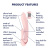 Вибратор-кролик Satisfyer Pearl Bunny 3 Вибратор-кролик Satisfyer Pearl Bunny 3