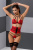 Passion Exclusive - Akita Set - Комплект белья, S/M (красный) Passion Exclusive - Akita Set - Комплект белья, S/M (красный)