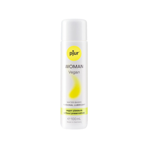 Pjur Woman Vegan water based - лубрикант, 100 мл.