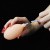 LoveToy Soft Ejaculation Cock 8.5 " - Реалистичный кончающий фаллос, 21.6х4.4 см