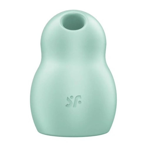 Satisfyer Pro To Go 1 Mint - Вакуумный стимулятор