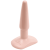 Doc Johnson Classic Butt Plug Smooth Small - Анальная пробка, малая 11Х2,5 см (телесная) Doc Johnson Classic Butt Plug Smooth Small - Анальная пробка, малая 11Х2,5 см (телесная)