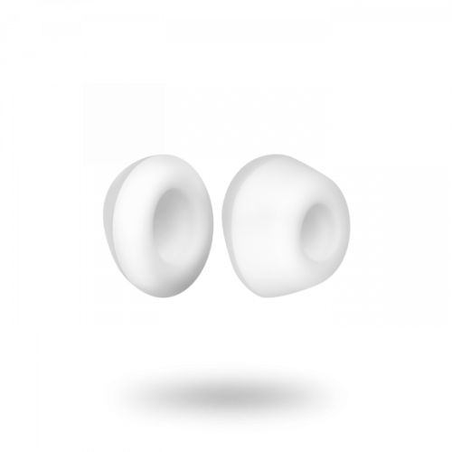 Satisfyer - Змінна насадка для Satisfyer Pro 2 (5 шт) - купити в Києві, Україні