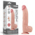 Реалистичный фаллоимитатор Sliding-Skin Dual Layer Dong 12", 31 см