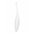 Satisfyer Twirling Joy White - Смарт-вибратор для клитора, 18 см (белый)