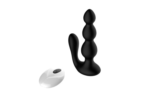 Анальный вибратор B-Series Cute Anal Beads