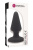 Dorcel Best Plug L анальная пробка мягкий soft-touch силикон, 13.6х 5,1см (чёрный) Dorcel Best Plug L анальная пробка мягкий soft-touch силикон, 13.6х 5,1см (чёрный)