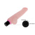 LyBaile The Realistic Cock Vibrator Flesh - Вибратор, 24 см (телесный)