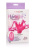 California Exotic Novelties Remote Venus Penis - Яскравий вібратор-метелик з пультом дистанційного керування, 8.3х3.3 см (рожевий) - купити в Києві, Україні California Exotic Novelties Remote Venus Penis - Яскравий вібратор-метелик з пультом дистанційного керування, 8.3х3.3 см (рожевий) - купити в Києві, Україні