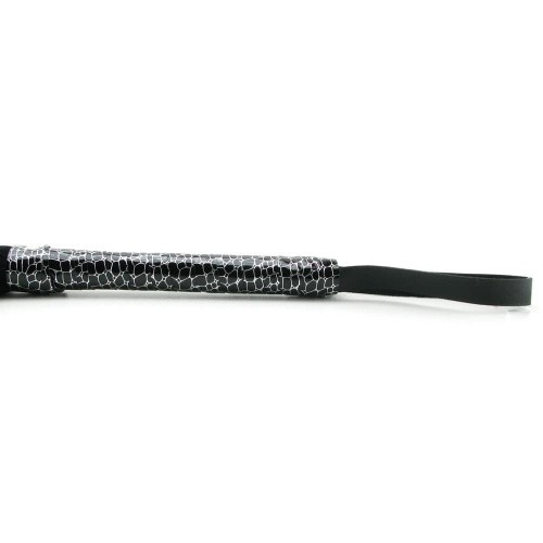 Плеть Fetish Fantasy Fancy Flogger  (черный)