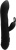 Adrien Lastic Twister - Вибратор кролик, 23х4 см (чёрный) Adrien Lastic Twister - Вибратор кролик, 23х4 см (чёрный)