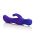 California Exotic Novelties Posh Double Dancer - вибратор с двойным клиторальным удовольствием,10х4 см (фиолетовый)
