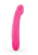 Dorcel Real Vibration M Magenta 2.0 перезаряжаемый вибратор для точки G, 22х3.7 см (розовый)