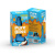 Cвеча член с ароматом кокоса Pure Bliss Coco Splash Blue, 15 см Cвеча член с ароматом кокоса Pure Bliss Coco Splash Blue, 15 см