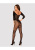 Obsessive Bodystocking G329 XL/XXL - Сексуальный узорчатый боди Obsessive Bodystocking G329 XL/XXL - Сексуальный узорчатый боди