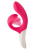 We-Vibe Nova - универсальный вибратор-кролик со смарт-управлением, 21.5х3.5 см (розовый) We-Vibe Nova - универсальный вибратор-кролик со смарт-управлением, 21.5х3.5 см (розовый)