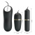 LyBaile - Pretty Love Electric Stimulation Double Vibro Bullet - Игрушки с вибрацией и электростимуляцией LyBaile - Pretty Love Electric Stimulation Double Vibro Bullet - Игрушки с вибрацией и электростимуляцией