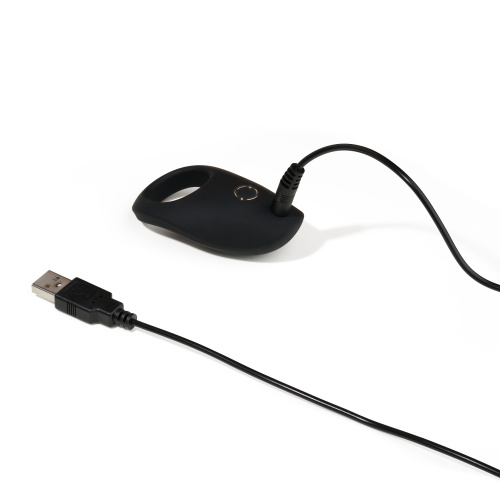 So Divine виброкольцо Rechargeable Vibrating Cock Ring