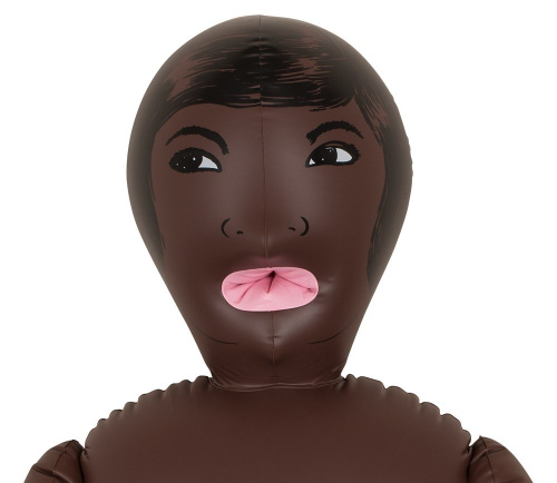 African Queen Love Doll надувна секс-лялька, 155 см - купити в Києві, Україні
