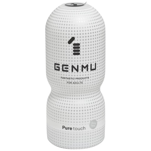 Genmu Pure Touch - мастурбатор, 15,8х6,7 см