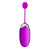 Pretty Love Abner Smartphone Control - Виброяйцо, 7,5х3.3 см (розовый) Pretty Love Abner Smartphone Control - Виброяйцо, 7,5х3.3 см (розовый)