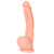 Фаллоимитатор Fab Cock, 21,5х3,8 см Фаллоимитатор Fab Cock, 21,5х3,8 см