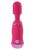 Boomboom Power Wand Purple Клиторальный вибратор (розовый)